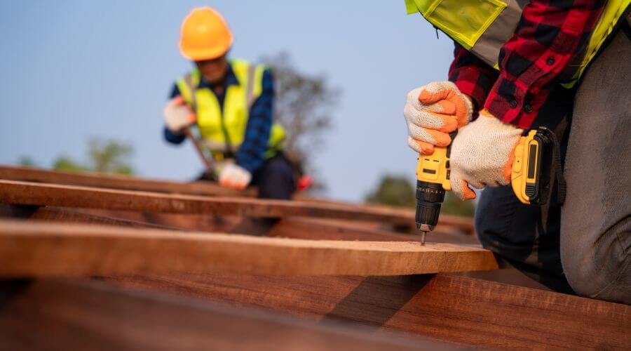 Expert flood damage restoration services in Athens, PA